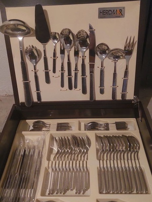Cutlery case new
