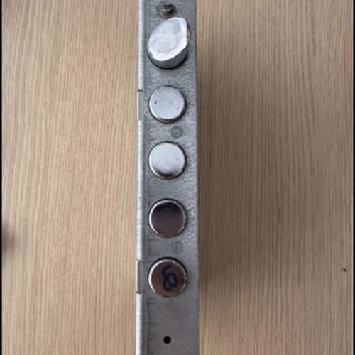 Security lock used