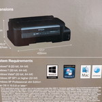 Epson WorkForce M100 Monochrome Printer new