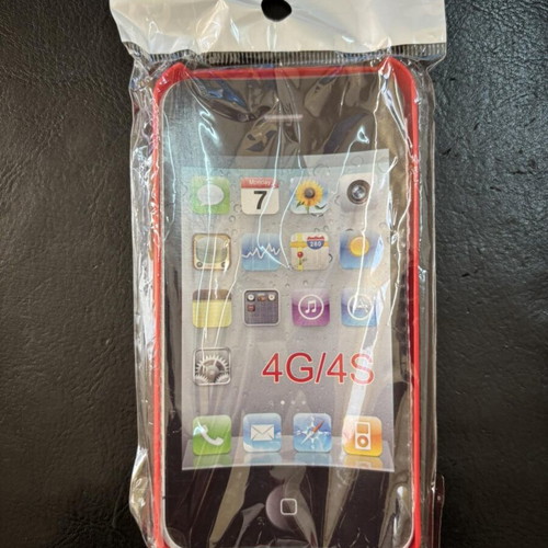 iPhone 4 Vintage Campari case new, collectible