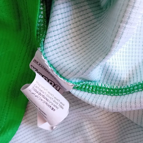 Panathinaikos Football Jersey Kappa 2019 Kurbelis used, medium