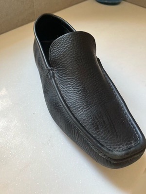 Gucci μοκασίνια μαύρα σαν καινούργια, νούμερο 42,5