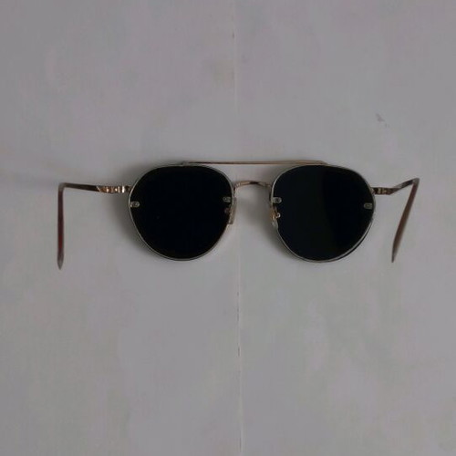 Women's sunglasses used, black
