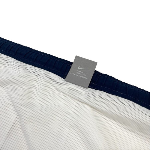 Nike 90’s vintage shorts with cotton bandage like new, white, XXL