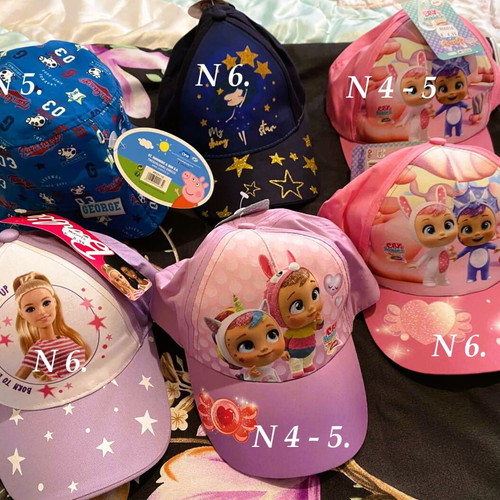 Children's hats new