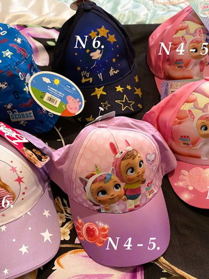 Children's hats new