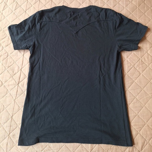 Levi’s 501 Rome T-shirt size L like new, black