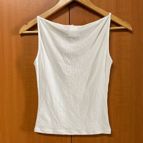 Attrattivo Top new, size S, white