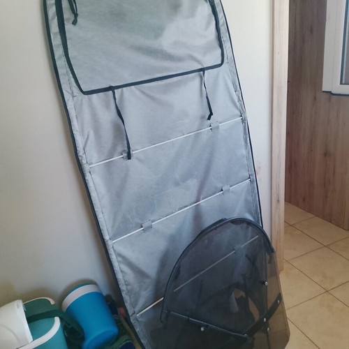 Delivery tent used, good condition