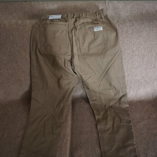 Sinsay men's beige pants size M new