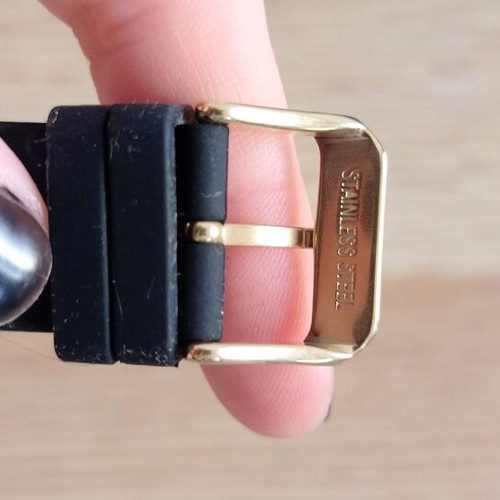 Lorus RG269TX9 watch new, women's, black with colorful dial