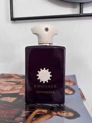 Amouage Boundless Eau de Parfum 100 ml καινούργιο