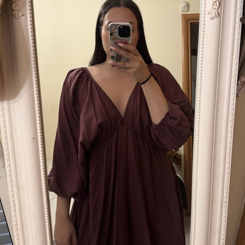 Mind Your Style Dress new, red, sizes M and L