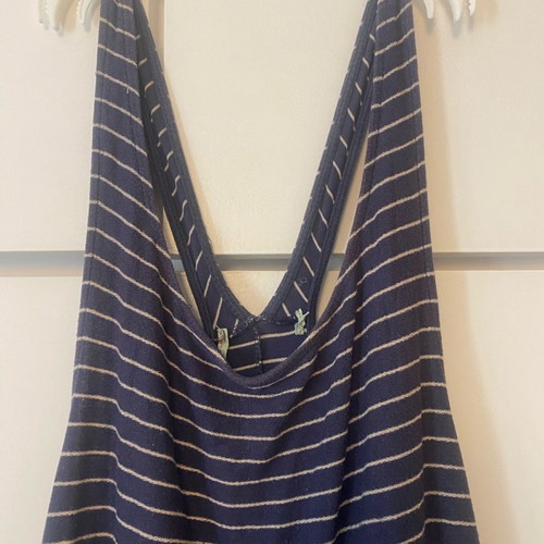 One-piece shorts suit used
