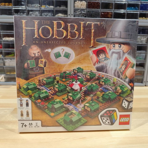 Lego Set The Hobbit An Unexpected Journey new