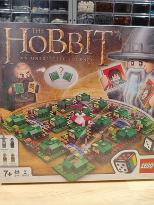 Lego Set The Hobbit An Unexpected Journey new