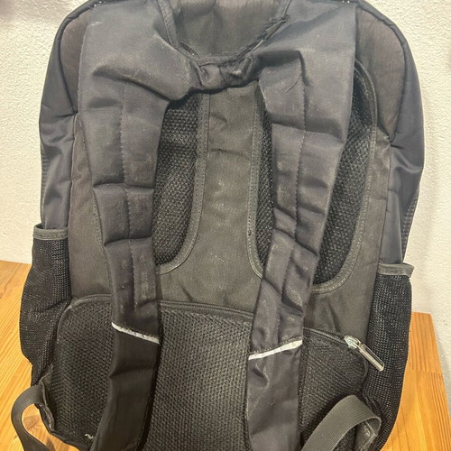 Backpack Diplomat used, black