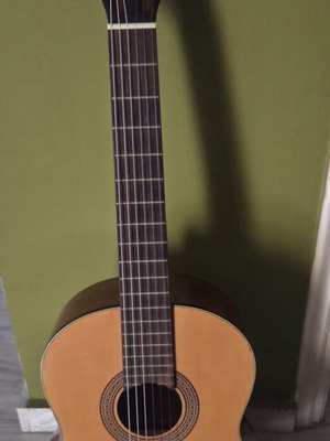 Classical guitar used