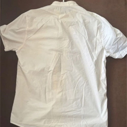 Shein white shirt new size M