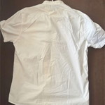 Shein white shirt new size M