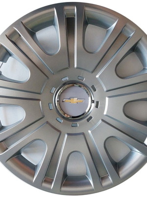 Τάσια μαρκέ 15 για Chevrolet, νέα, σετ 4 τεμαχίων
