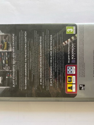 Gran Turismo παιχνίδι PSP σαν καινούργιο με εγχειρίδια