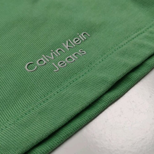 Calvin Klein shorts like new, green, size 5 years