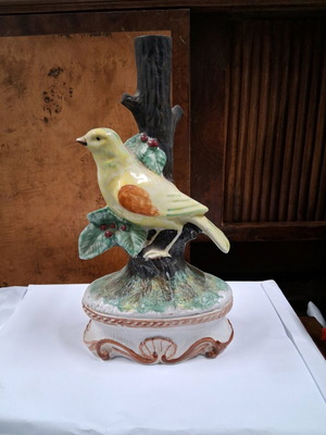 Italian porcelain used from the 1960s in very good condition