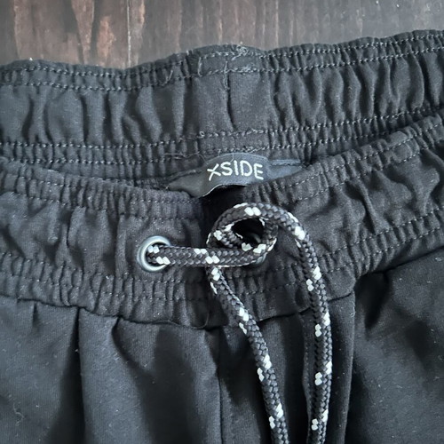 Xside shorts like new, black, size L