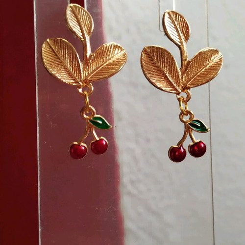 Handmade earrings new