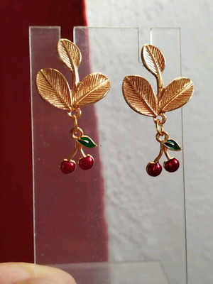 Handmade earrings new