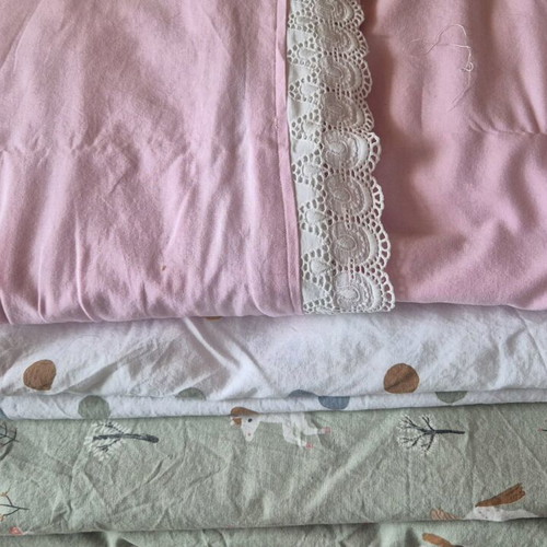 Duvet covers used for children's duvet, set of 3 pieces