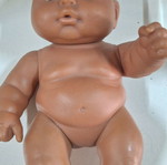 Baby doll used