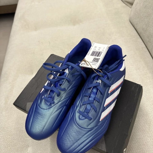 Adidas Copa football shoes blue size 38.7 new