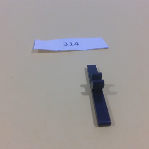 Playmobil stand #314 like new for bikes and motorcycles