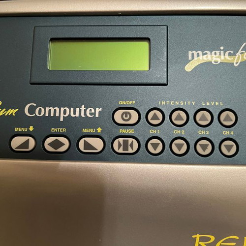Magic Form Aesthetics Relax Gym μηχάνημα σαν καινούργιο για αδυνάτισμα και φυσικοθεραπεία