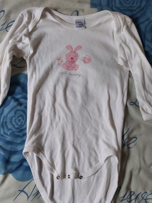 Pretty Baby baby bodysuit like new