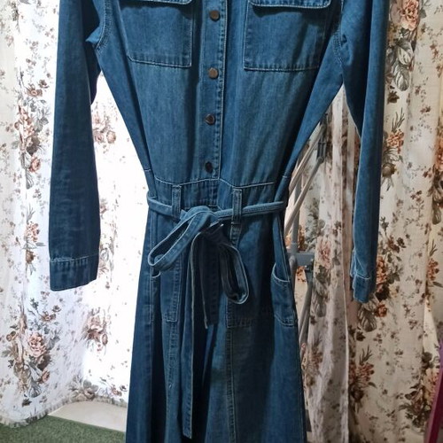 Axel denim jumpsuit new, size M 38 10