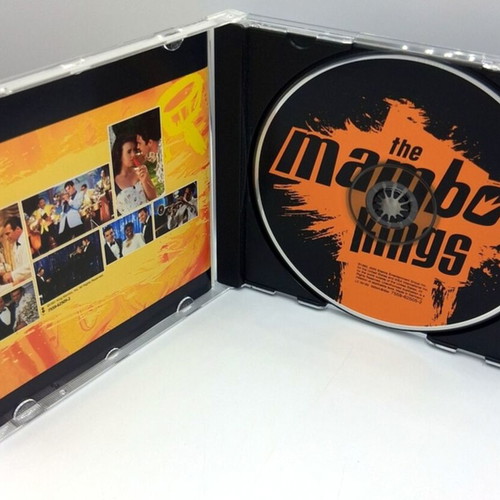 The Mambo Kings CD soundtrack like new, Latin genre