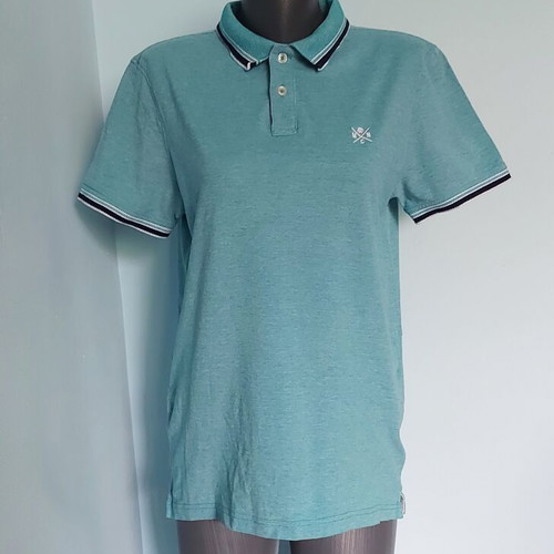 Ανδρική μπλούζα με γιακά McNeal σαν καινούργια, slim fit, μεγέθη M έως XL