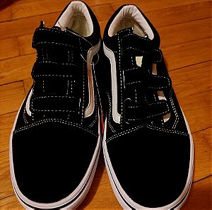 Παπούτσια Vans νο. 38 αφόρετα