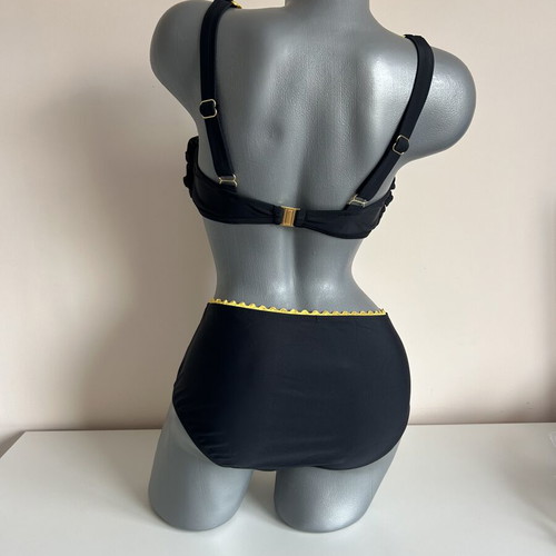 Black Swimsuit Size S New
