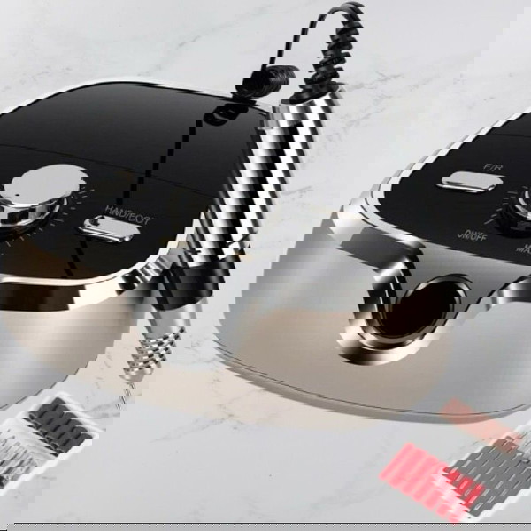 Sml M3 Τροχός Νυχιών Ρεύματος 35000rpm με Πεντάλ 35W Χρυσό