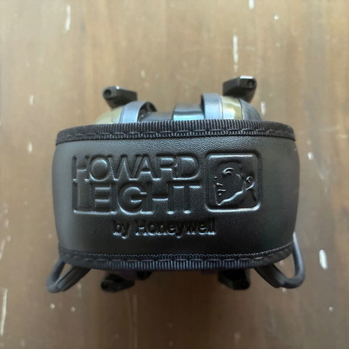 Howard Leight Electronic Ear Muffs like new