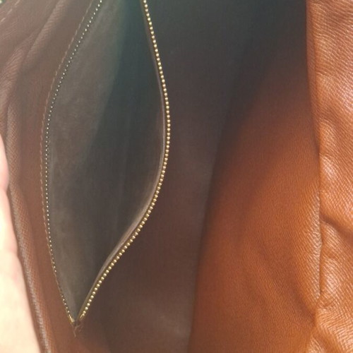 Louis Vuitton Boulogne 30 AS1010 vintage shoulder bag