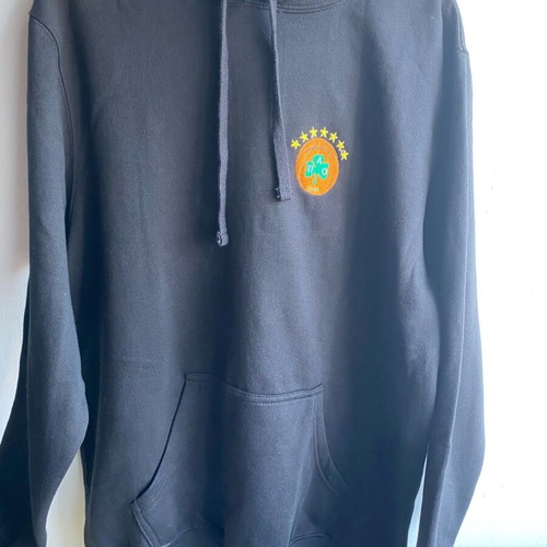 Panathinaikos hoodie size M used, official replica