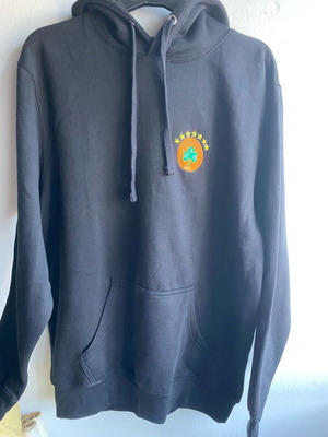 Panathinaikos hoodie size M used, official replica