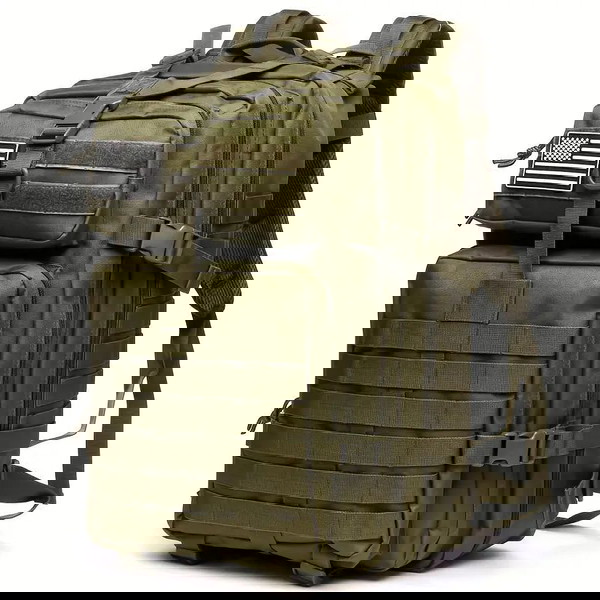 Στρατιωτική τσάντα πλάτης ARMY - (50 λίτρων)
