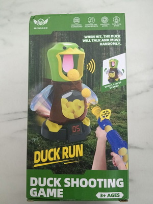 Duck Run kids game new