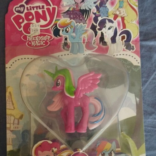 My Little Pony Friendship Is Magic figure new, sealed
